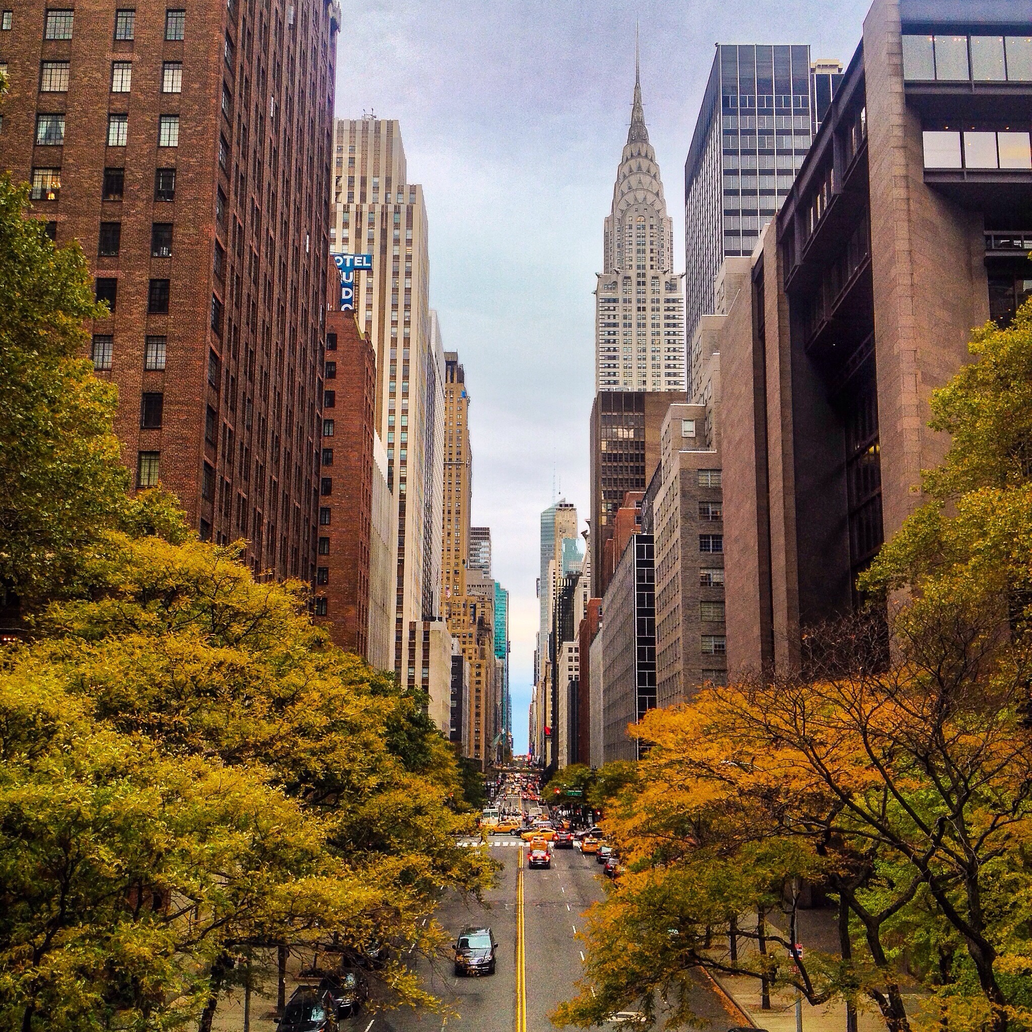 New York City